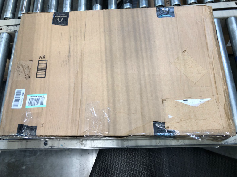 Photo 1 of 24 x 18 Extra Large Bamboo Serving Boards for Kitchen, Heavy Duty Wood Butcher Block Chopping Board with Handle and Juice Groove for Meat, Large Charcuterie Board, Over the Sink Cutting Board 24" X 18"