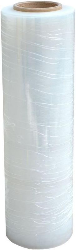 Photo 1 of PackageZoom 18" x 1500 Ft Stretch Wrap Heavy Duty, Industrial Strength Shrink Wrap