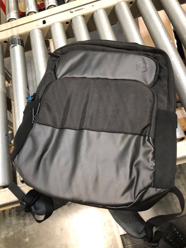 Photo 3 of Dell Daypack Backpacks, Black/Black