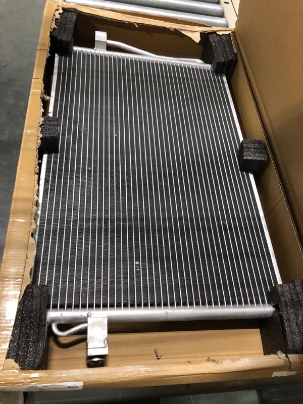 Photo 3 of A-Premium Air Conditioning A/C Condenser Compatible with Volvo 850 1994-1997, C70 1998-2004, S70 V70 1998-2000, 2.3L 2.4L, Replace# 4659, 30665225