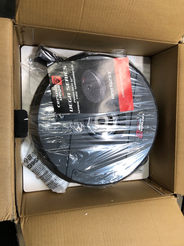 Photo 1 of Cerwin-Vega Vega 12 Powered Active Subwoofer Spare Tire Application