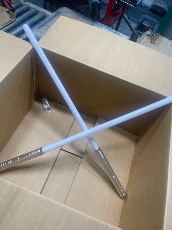 Photo 1 of Flash Toy Sword,USB Rechargeable Lightsaber 