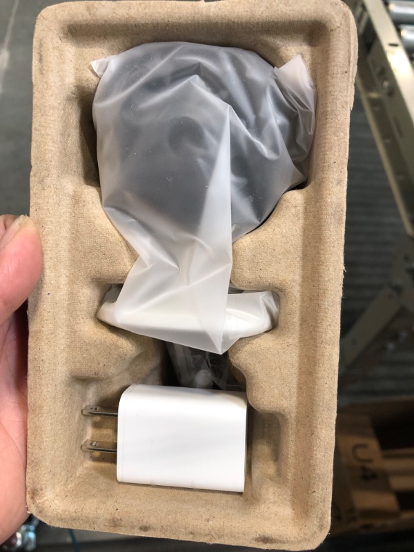 Photo 1 of Kasa Smart 2K QHD Indoor Security Camera, Person/Baby Crying/Motion Detection, 2-Way Audio, 30Ft. Night Vision, Cloud/SD Card Storage(Up to 256 GB), Works with Alexa & Google Home (KC400)