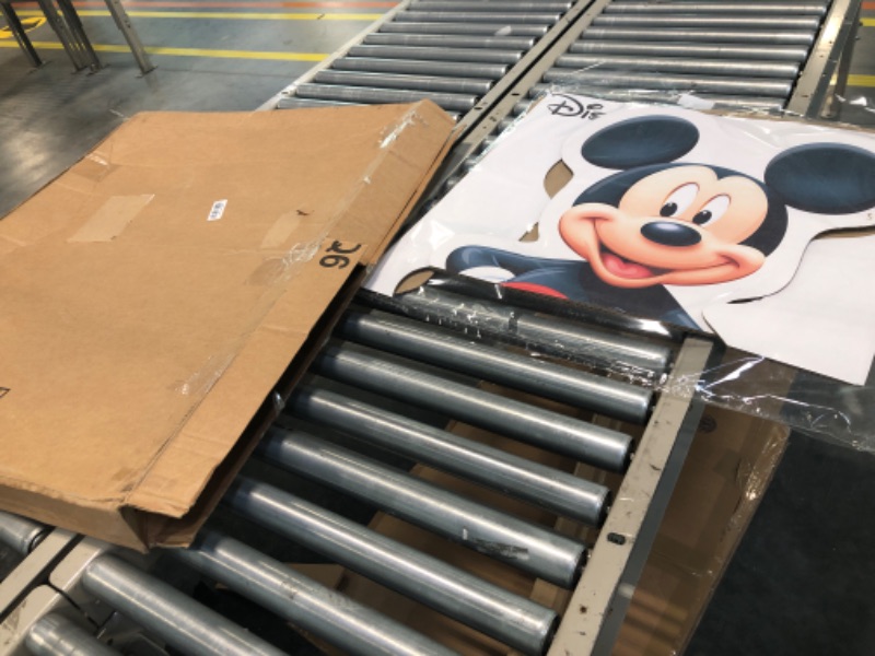 Photo 2 of Advanced Graphics Mickey Mouse Life Size Cardboard Cutout Standup