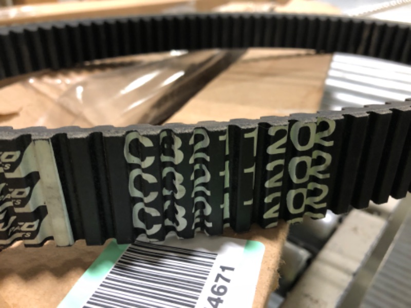 Photo 1 of 3211202 Polaris Drive Belt RZR ORV 2017-2022, RZR XP, XP 4, RZR Turbo, RS1 Ranger XP 1000 & Crew XP / Turbo ,Turbo S & EPS / By CIC USA
