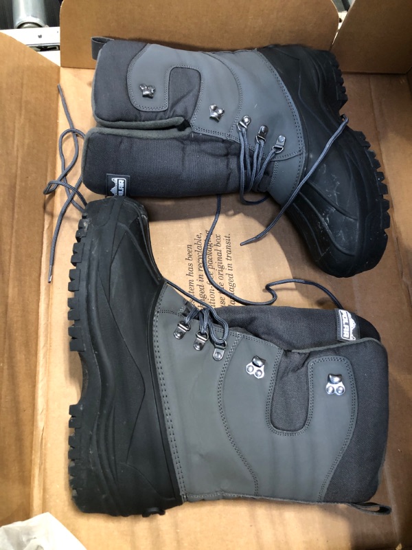 Photo 1 of size 46 polar men boots