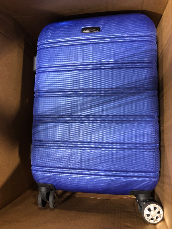 Photo 1 of 20 in blue luggage 