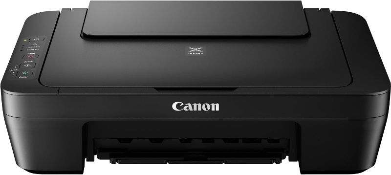 Photo 1 of Canon MG Series PIXMA MG2525 Inkjet Photo Printer with Scanner/Copier, Black 