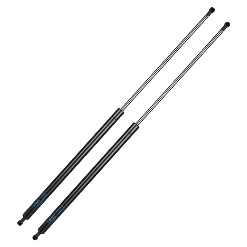 Photo 1 of ARANA ML28100 30.9 inch 100Lb Gas Struts Spring Shocks SL28100 31" 100Lb Lift Support for Tonneau Cover Truck Bed Floor Hatch Trap Door Tailer Door Custom Window, 2Pcs Set
