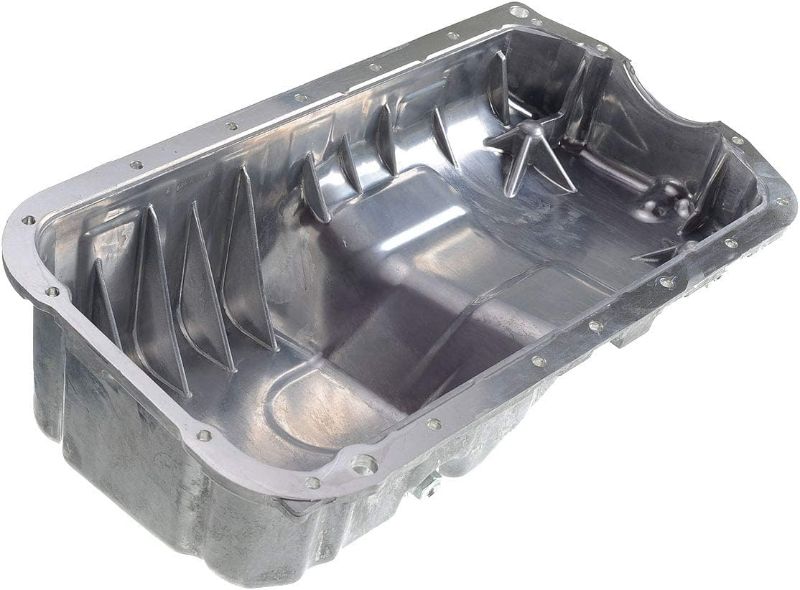 Photo 1 of A-Premium Engine Oil Pan Sump with Drain Plug Compatible with Honda Prelude Base 1997-2001, Prelude Type SH 1997-2001 L4 2.2L