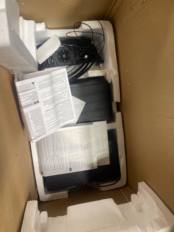 Photo 1 of Creative SBS E2900,Black