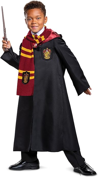 Photo 1 of Disguise Harry Potter Dress-Up Set Child Costume size large 10-12