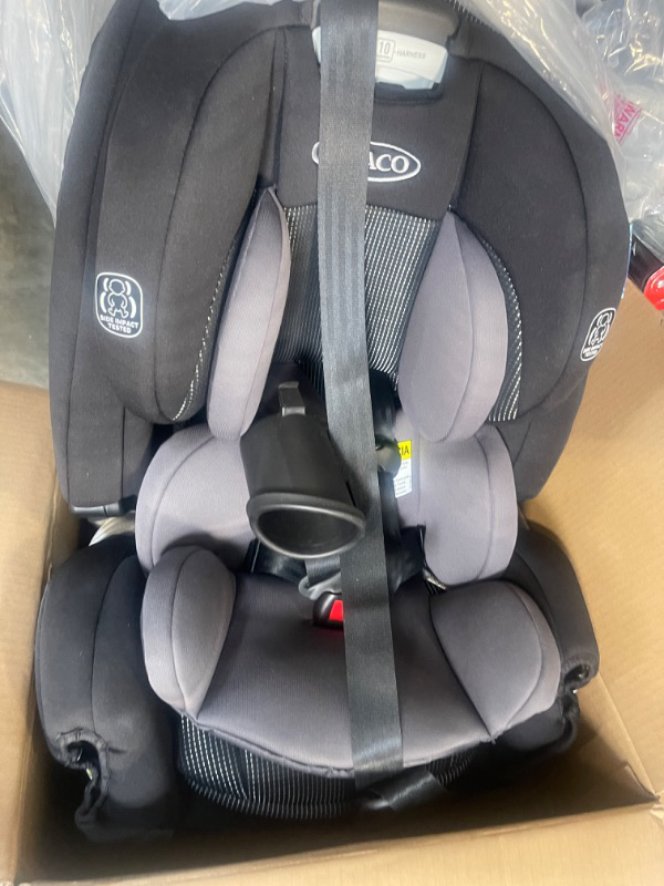 Photo 3 of Graco Extend2Fit Convertible Car Seat | Ride Rear Facing Longer with Extend2Fit, Redmond