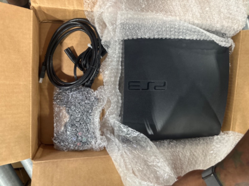 Photo 3 of Sony Playstation 3 160GB System (Renewed)