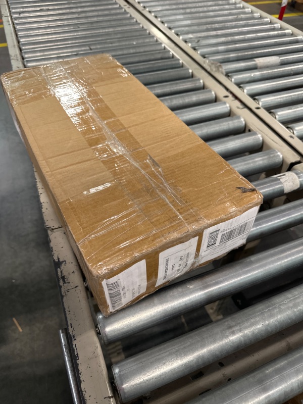 Photo 1 of Mountainpeak Enclosed Trailer Roof Ladder Rack Fit for Enclosed or Open Trailer - Aluminum