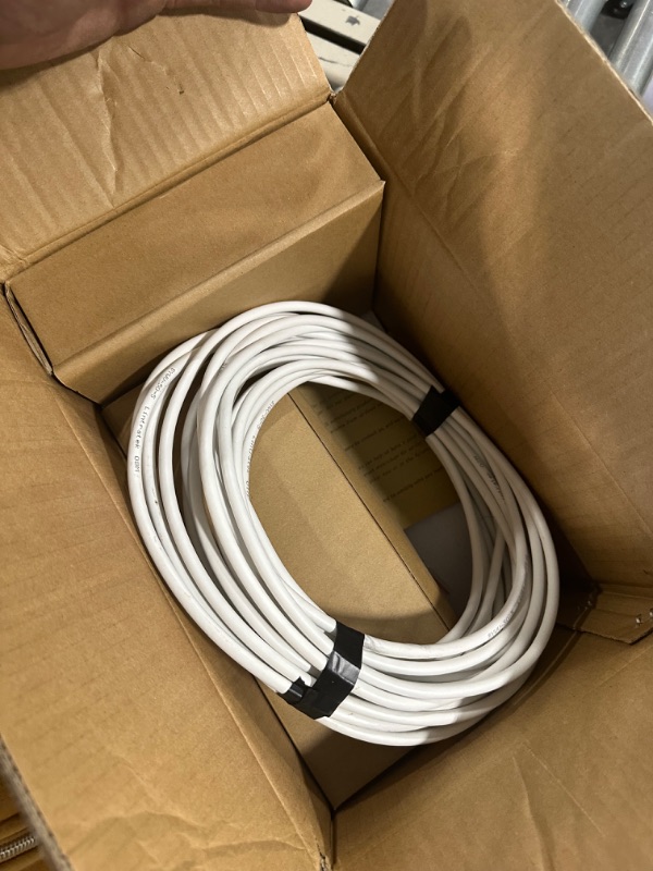 Photo 1 of Cell Phone Signal Booster for Home and Office, Boosts 3G 4G LTE & 5G Up to 5,000 sq ft, Cell Phone Booster for All Carriers - Verizon, AT&T, T-Mobile & More| FCC Approved Omni
