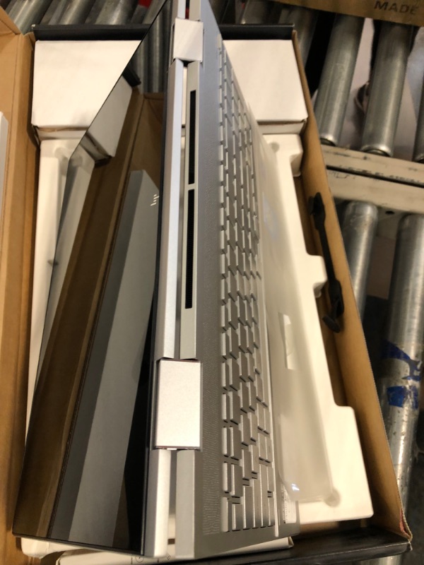Photo 1 of HP Envy X360 2-in-1 15.6" FHD IPS Touch-Screen Laptop | 11th Generation Intel Core i5-1135G7 | 8GB DDR4 RAM | 512GB SSD | Backlit Keyboard | Fingerprint | Windows 11 Home | with Stylus Pen Bundle 8GB | 512GB SSD Windows 11 Home