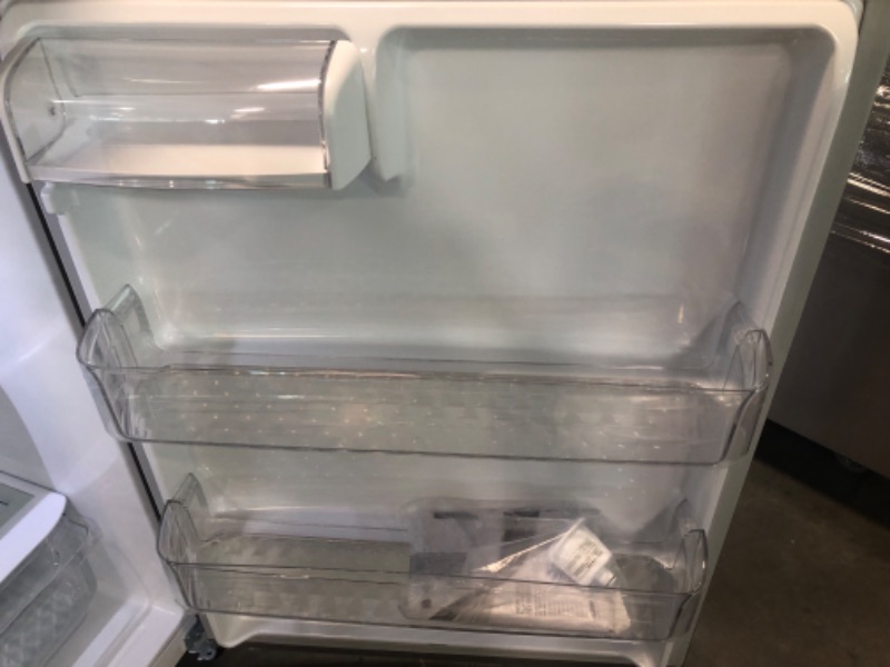 Photo 9 of 24 cu. ft. Top Freezer Refrigerator