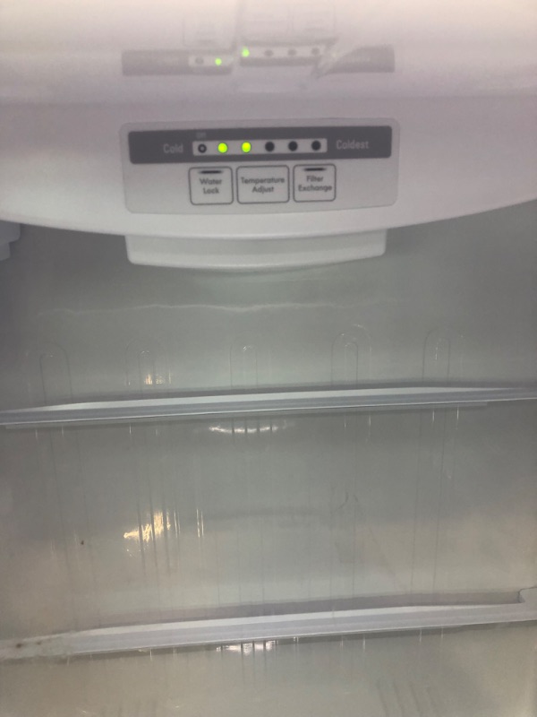 Photo 8 of 24 cu. ft. Top Freezer Refrigerator