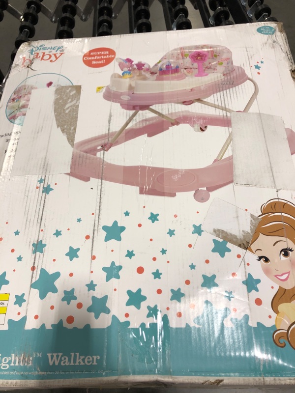 Photo 2 of Disney Music & Lights Baby Walker