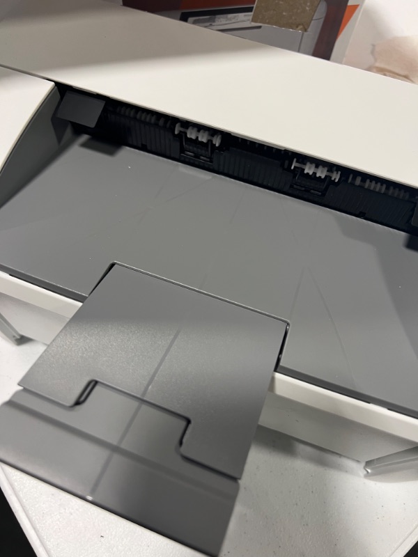 Photo 1 of HP LaserJet M110we Wireless Black and White Printer with HP+ and Bonus 6 Months Instant Ink (7MD66E) New Version: HP+, M110we