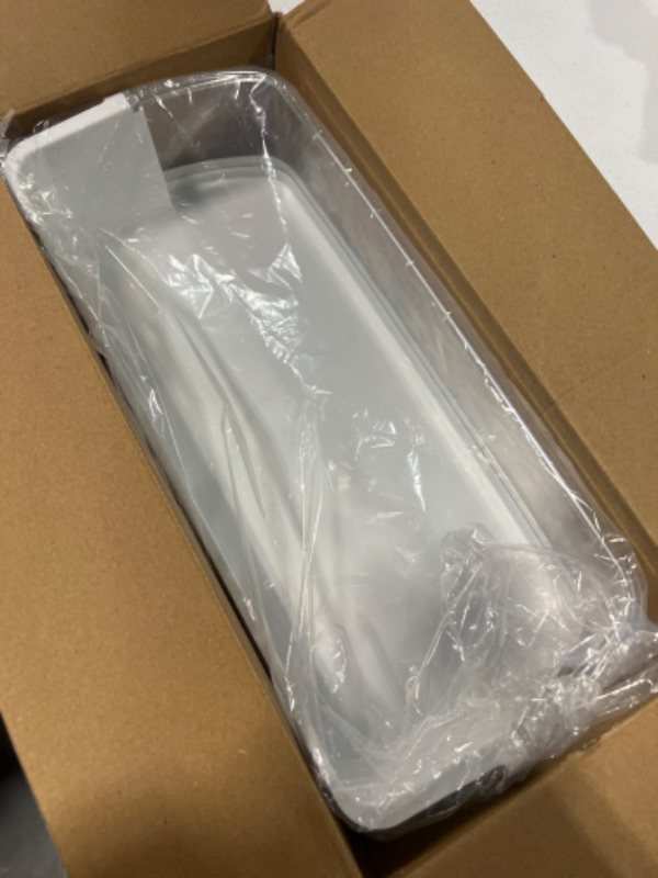 Photo 1 of UPGRADED DA97-08348A Door Shelf, Compatible with Samsung Refrigerator RS265TDRS, RS25h5111SR, Refrigerator Right Door Basket Bin Guard Assembly, Part number : DA63-05215A.