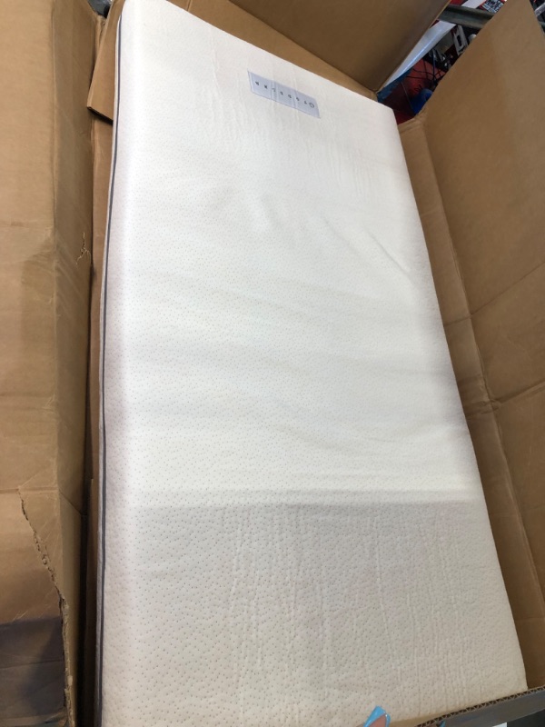 Photo 1 of Crib Mattress for Toddler Bed Baby