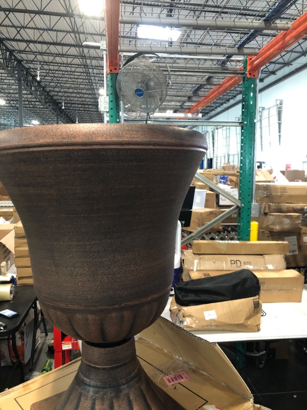 Photo 1 of 2 FLOWER POTS