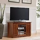 Photo 1 of Alaterre Furniture Alaterre Shaker Cottage TV Stand, 36-Inch, Cherry