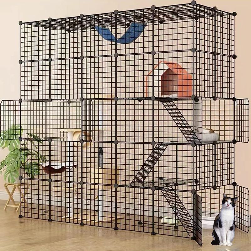 Photo 1 of 69X28 CAT CAGE 