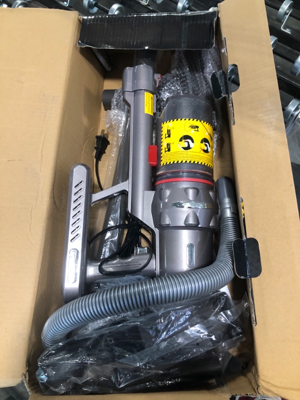 Photo 1 of handheld vacuum