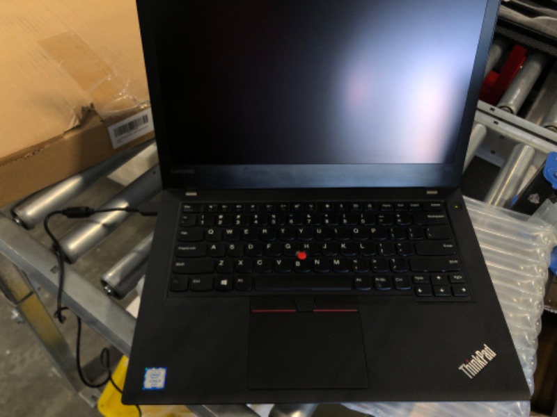 Photo 7 of Lenovo ThinkPad T470 14 FHD Intel Core i5-7300U 2.6GHz, 16GB RAM, 256GB SSD, Windows 10 Pro 64Bit, CAM (Renewed)