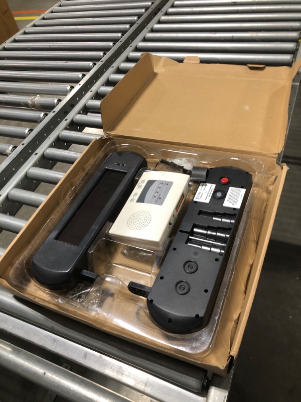 Photo 1 of HTZSAFE Solar Wireless Driveway Alarm System-1/2 Mile Long Transmission Range-300 Feet Wide Sensor Range-No Wiring No Need Replace Battery-Outdoor Weatherproof Security Perimeter Alert System KIT