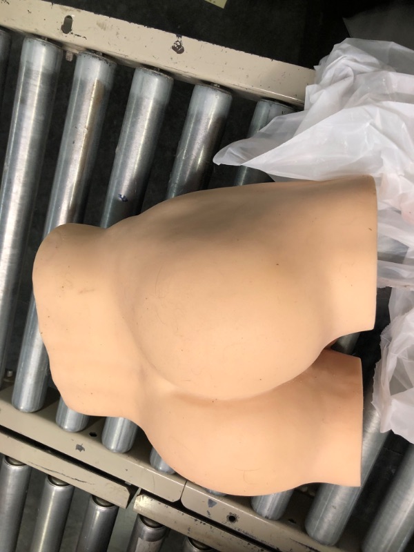 Photo 1 of Male Sex Dolls with Realistic Dildo Sex Toys for Women, Adult Toys Women Sex Love Doll with Big Dildo and Tight Anal Sex Unisex Female Masturbation Adult Sex Toys Couples Adult (Real Life Size)