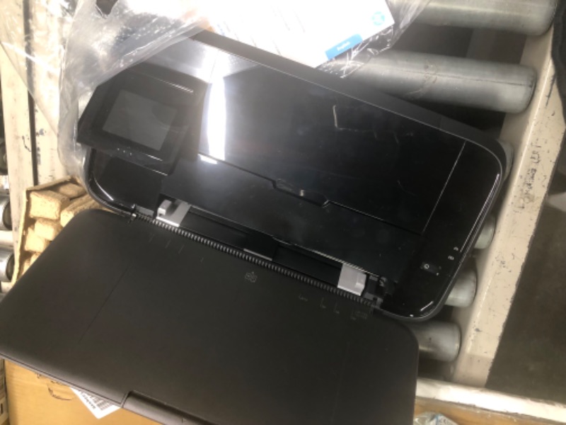 Photo 2 of HP OfficeJet 250 All-in-One Portable Printer with Wireless & Mobile Printing, Works with Alexa (CZ992A) Black