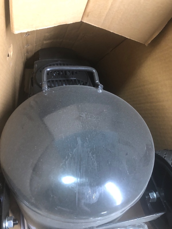 Photo 1 of 8G 150 PSI Hotdog Air Compressor