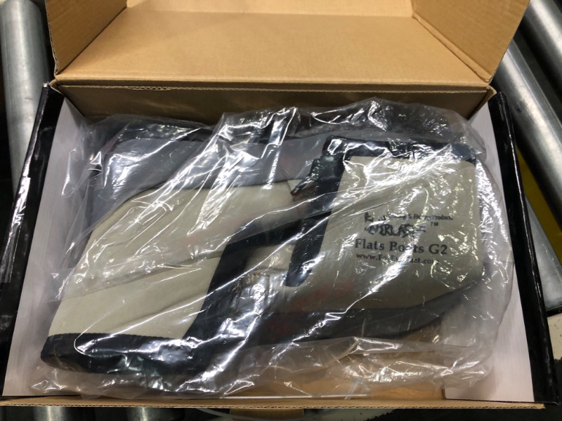 Photo 1 of ForEverlast Men's Flat Gen II Wading Boots Gray, 10 - Wading Shoes and Acces at Academy Sports
