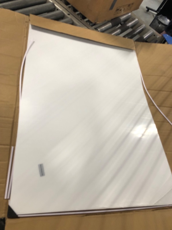 Photo 1 of 5-Pcs 24x36 inch Plexiglass Sheets - PET Sheet Panels - Clear Acrylic Plexiglass Sheet 24x36 for Picture Frame,Glass Alternative,Signs,Door Scratch Protectors,Painting,Pet Barriers 5 Pack 24x36inch 0.04 inch thick 5