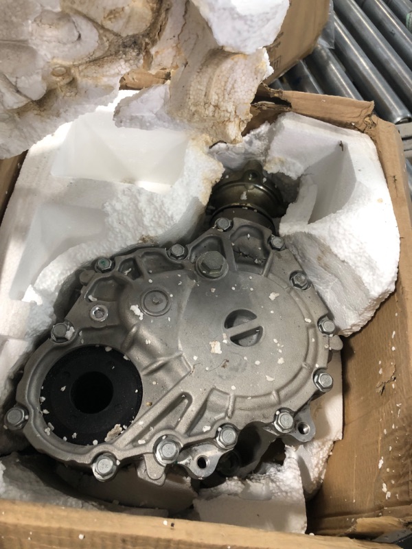 Photo 3 of DICMIC AWD Transfer Case Assembly Compatible with 2007-2015 Mazda CX-9 Grand Touring, Sport, Touring 3.7L V6 Replace# AW21-27-500C, AW21-27-500D