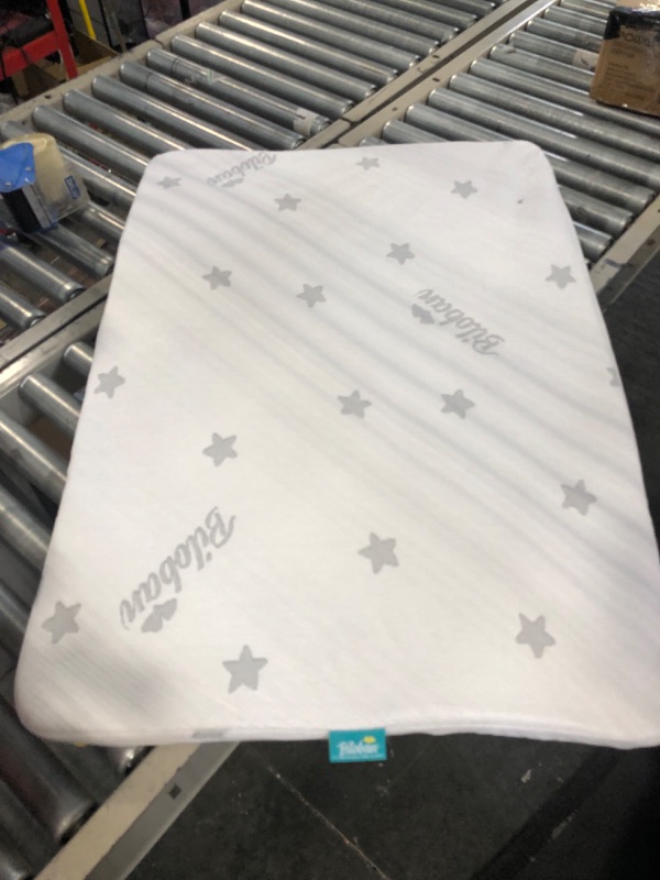 Photo 1 of biloban mattress pad