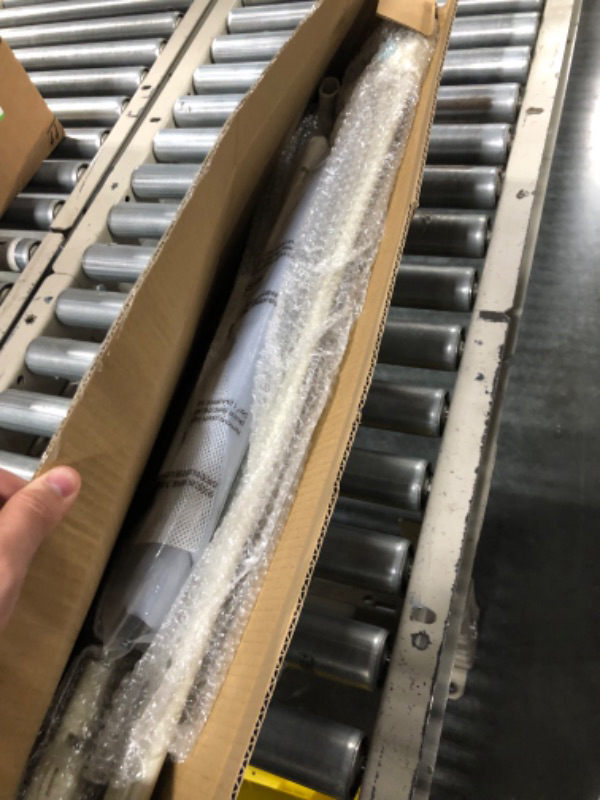 Photo 1 of MININEC Bed Rail for Toddlers Baby, Long Toddler Bedrail Guard for Kids Children, Strong Babies Bed Rail for Twin, Full Size, Queen & King Mattress with Reinforced Anchor Safety Grey 78.7*27.5 in Grey 78.7*27.5in Pack of 1