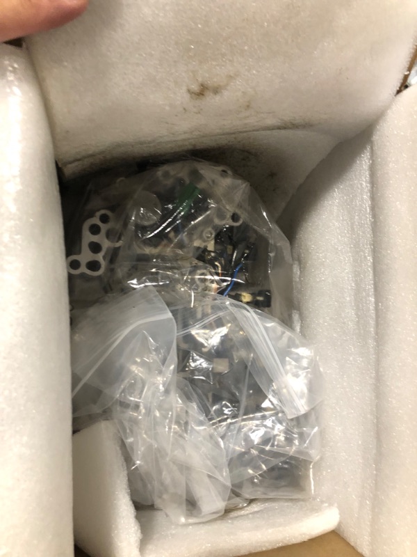Photo 1 of OEM RE0F11A JF015E CVT Transmission Valve Body With Solenoid &Wire For N-issan Sentra Note Versa C-hevrolet S-uzuki