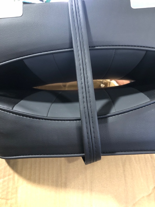 Photo 1 of Leader Accessories A Pair of New Low Back Folding Boat Seats(2 Seats) B-Black/Charcoal