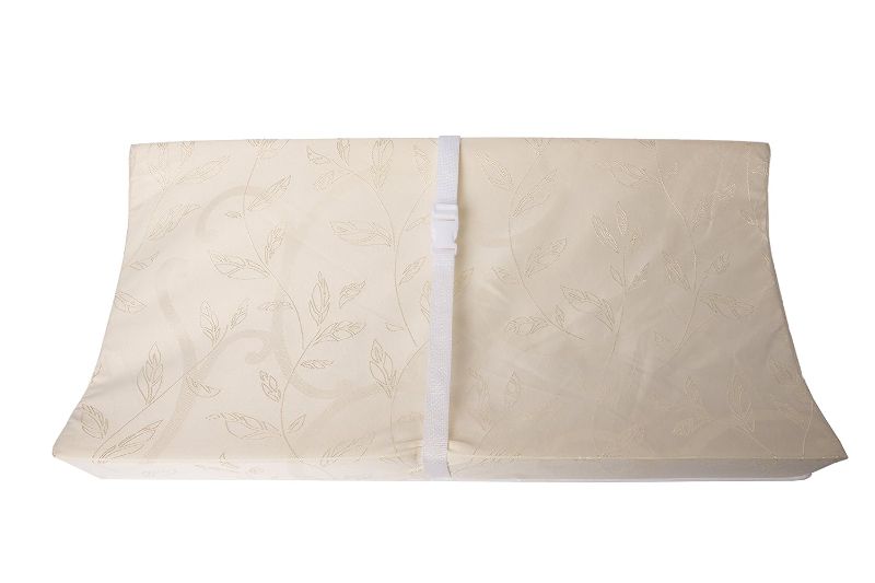Photo 1 of EcoPad 2-Sided Contour Changing Pad by Colgate Mattress | Made with Eco-Friendly Foam | Non-Toxic