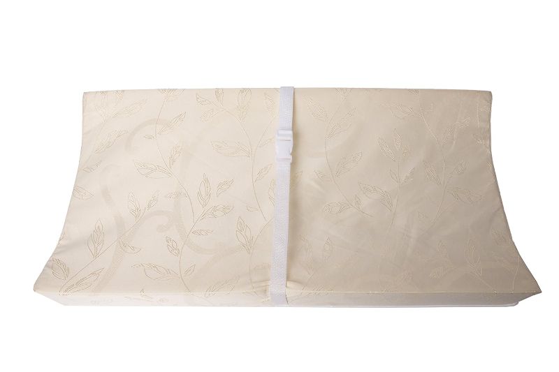 Photo 2 of EcoPad 2-Sided Contour Changing Pad by Colgate Mattress | Made with Eco-Friendly Foam | Non-Toxic