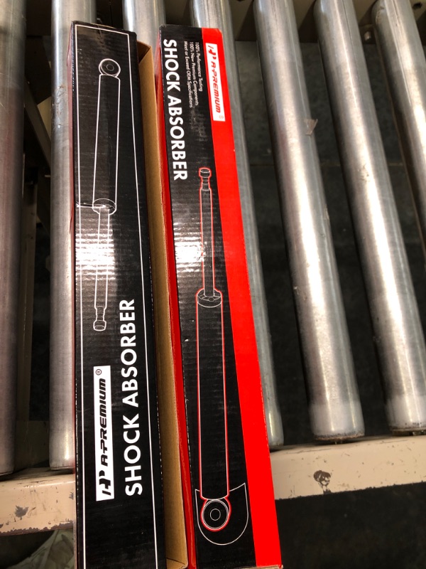 Photo 2 of A-Premium Rear Pair (2) Shock Absorber Compatible with Scion xB 2008-2015 L4 2.4L & Toyota Prius 2010-2015 L4 1.8L, Prius Plug-In 2012-2015 L4 1.8L, Rear LH & RH, Replace# 4853080420, 4853080533