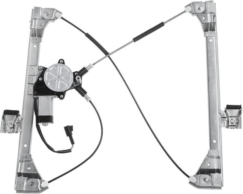 Photo 1 of A-Premium Power Electric Window Regulator with Motor Compatible with Hummer H2 2003-2009 Front Passenger Side