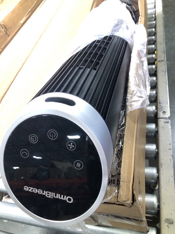 Photo 4 of 
OmniBreeze Premium Tower Fan with Internal Oscillation
