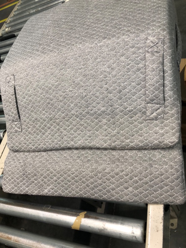 Photo 1 of Adjustable Leg Elevation Pillows for Swelling, Cooling Gel Memory Foam Wedge Pillows for After Surgery, Sciatica Back Knee Hip Ankles Pain Relief, Leg Pillows for Sleeping Blood Circulation