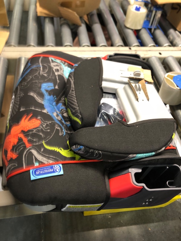 Photo 1 of Graco TurboBooster Backless Booster Car Seat, Dinorama